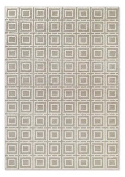 Kremowy dywan 200x280 cm Perles Howlite – Elle Decoration