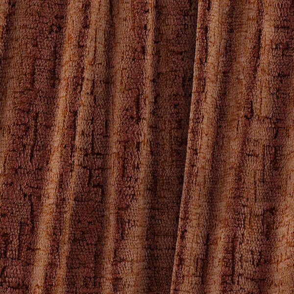 Pomarańczowe tapicerowane łóżko dwuosobowe ze schowkiem i stelażem 140x200 cm Voliera – Maison de Rêve