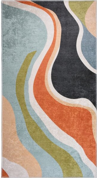 Dywan odpowiedni do prania 60x100 cm Colors of Joy – Vitaus
