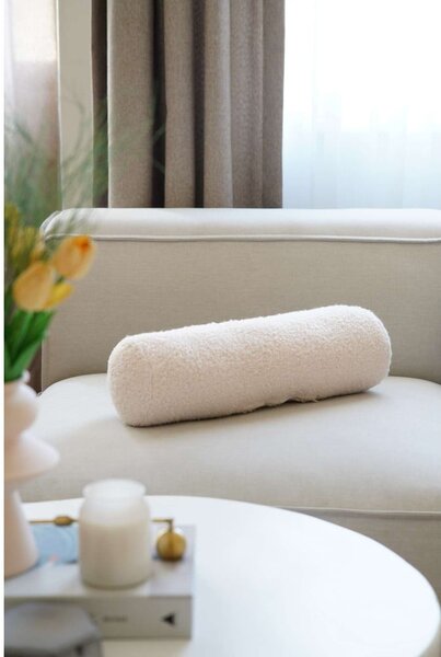 Poduszka dekoracyjna z materiału bouclé 14x50 cm Top – Mioli Decor