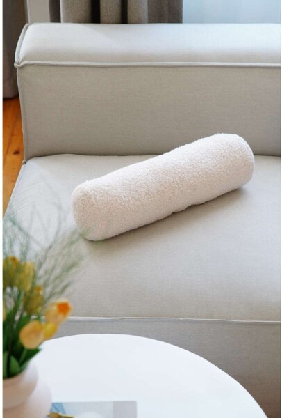 Poduszka dekoracyjna z materiału bouclé 14x50 cm Top – Mioli Decor