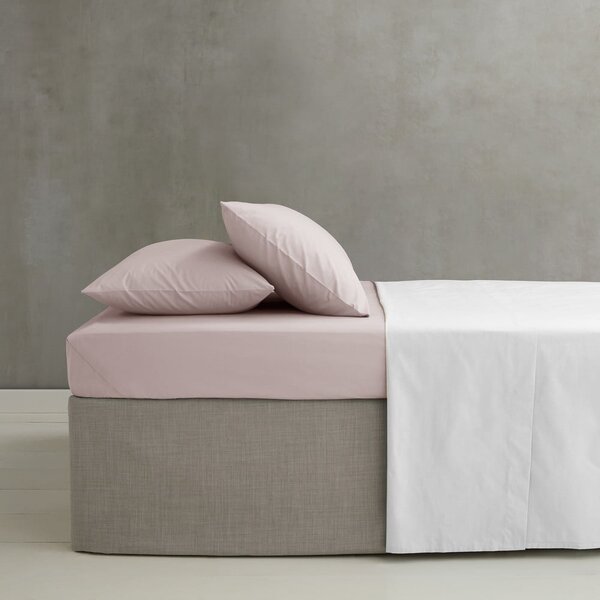 Poszewki na poduszki zestaw 2 szt. z perkalu 50x75 cm Easy Iron Percale – Catherine Lansfield
