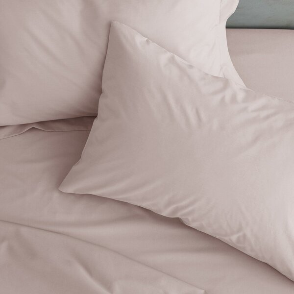 Poszewki na poduszki zestaw 2 szt. z perkalu 50x75 cm Easy Iron Percale – Catherine Lansfield