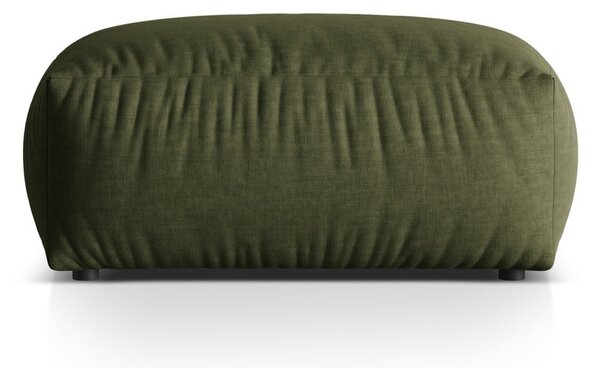 Zielony podnóżek modułowy Martina – Micadoni Home