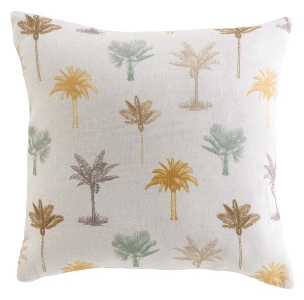Poduszka dekoracyjna 45x45 cm Palmelia – douceur d'intérieur