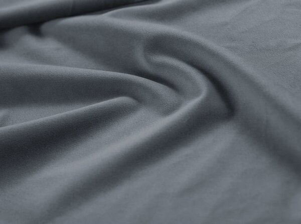 Jasnoniebieski tapicerowany zagłówek 150,5x100 cm Remo – Micadoni