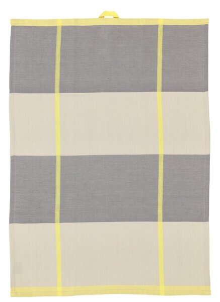 Bawełniane ścierki zestaw 2 szt. 50x70 cm Blocks – Södahl