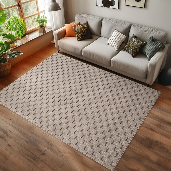 Beżowy dywan 160x230 cm Helix 2203 – Ayyildiz Carpets