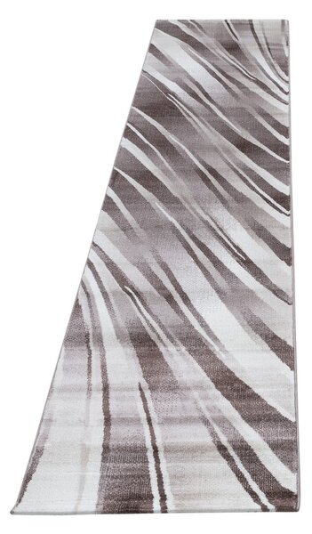 Brązowy chodnik 80x300 cm Parma – Ayyildiz Carpets