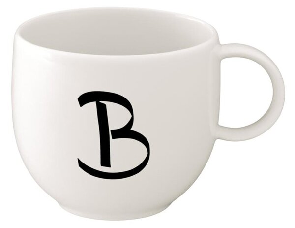 Kubek z literą B Letters Villeroy & Boch