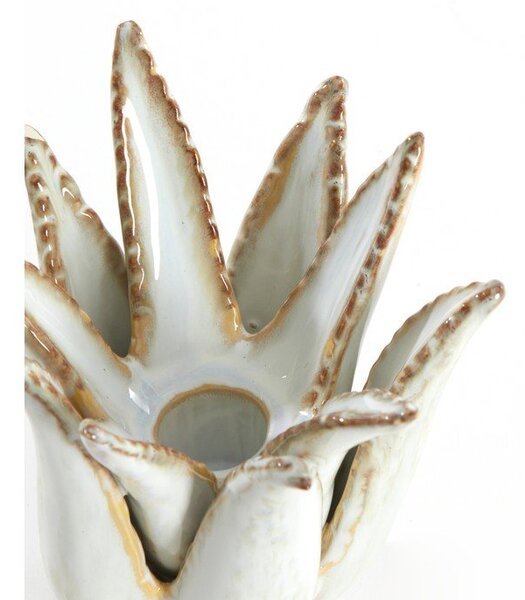 Ceramiczny świecznik Cactus – Light & Living
