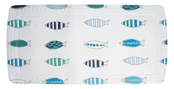 Dziecięca mata antypoślizgowa do wanny 36x71 cm Santorini – Spirella