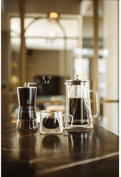 French press Otto – Leopold Vienna
