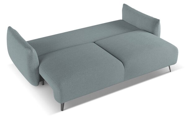 Jasnoniebieska sofa 230 cm Malie – Makamii