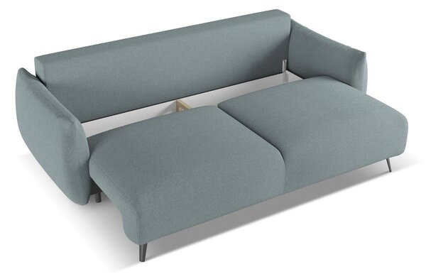 Jasnoniebieska sofa 230 cm Malie – Makamii