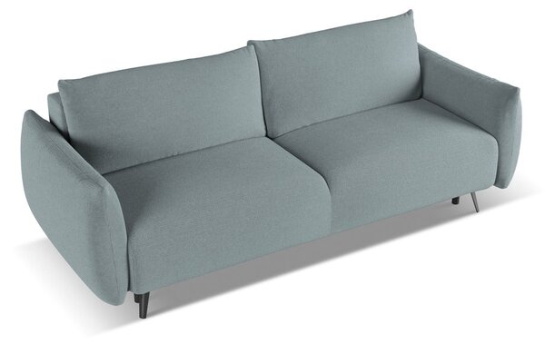 Jasnoniebieska sofa 230 cm Malie – Makamii