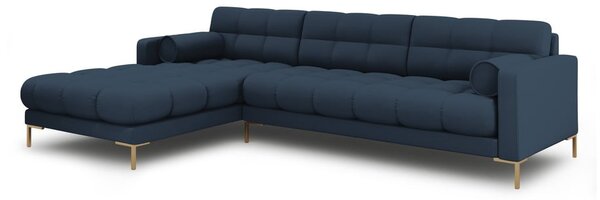 Niebieski narożnik (lewostronny) Bali – Cosmopolitan Design