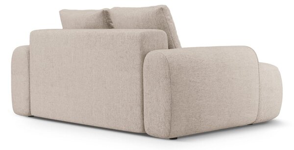 Jasnobrązowa sofa 175 cm Linz – Cosmopolitan Design