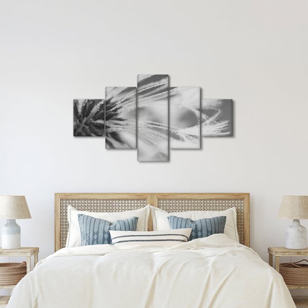 Obraz - Mlecz (125x70 cm)
