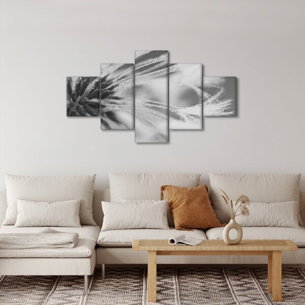 Obraz - Mlecz (125x70 cm)