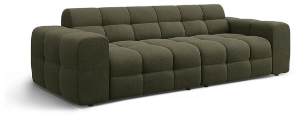 Zielona sofa 255 cm Kendal – Micadoni