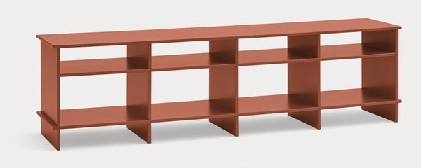 Ceglasta szafka pod TV 180x50x40 cm Inari – Teulat