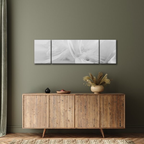 Obraz - Pióra (170x50 cm)