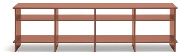 Ceglasta szafka pod TV 180x50x40 cm Inari – Teulat