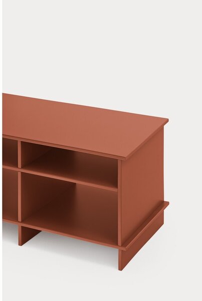 Ceglasta szafka pod TV 180x50x40 cm Inari – Teulat