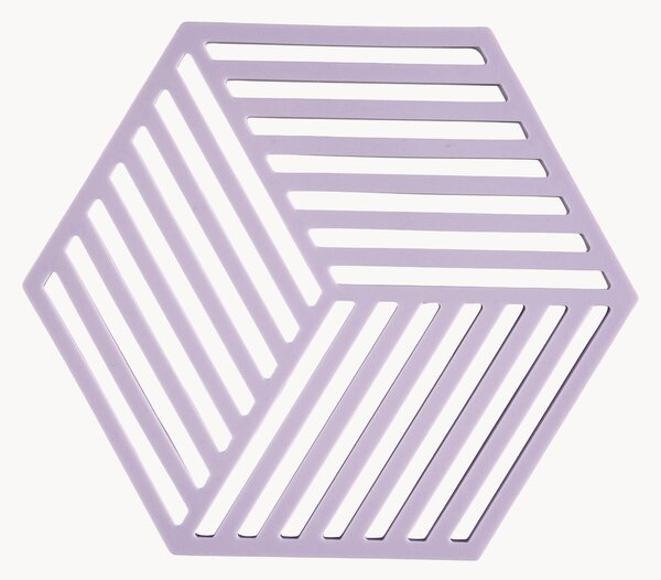 Podkładka z silikonu Hexagon