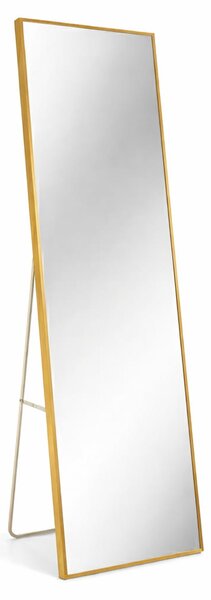 Lustro stojące prostokątne 50 cm x 160 cm, ramka Metal I ArtDHome