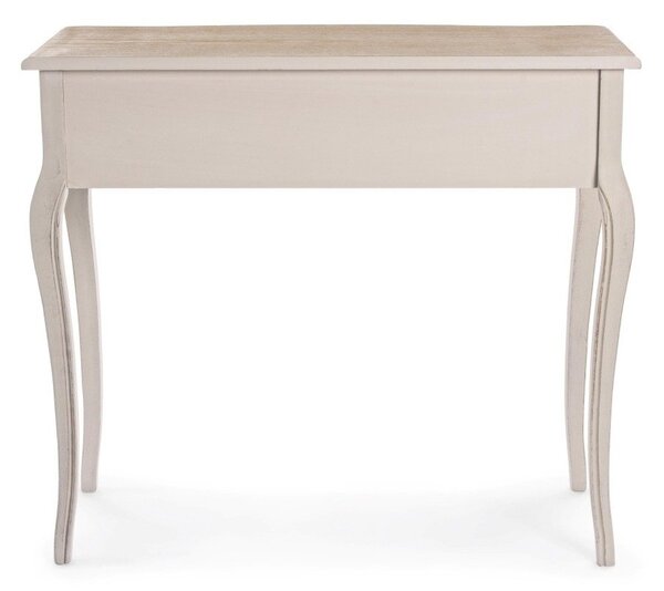 Kremowa konsola 40x90 cm Clarisse – Bizzotto