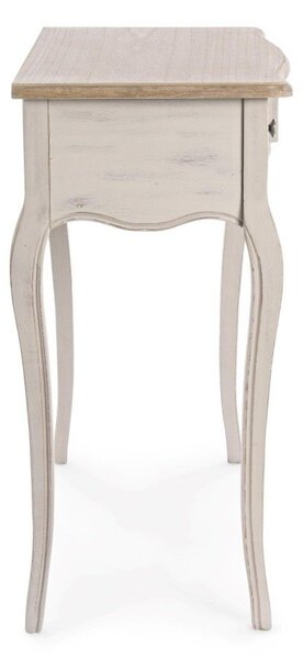 Kremowa konsola 40x90 cm Clarisse – Bizzotto