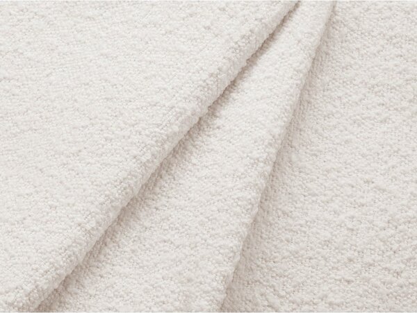 Biała sofa z materiału bouclé 170 cm Molino – Micadoni Home