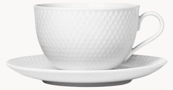 Filiżanka ze spodkiem Rhombe Tea