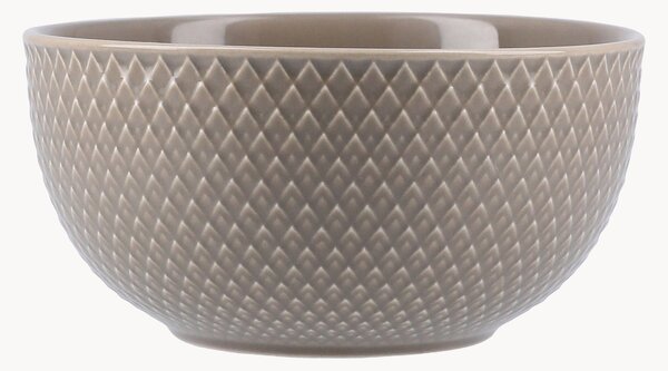 Miseczka z porcelany Rhombe Earth