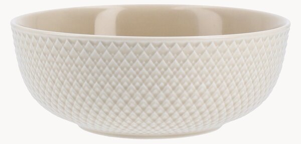 Miska z porcelany Rhombe Earth