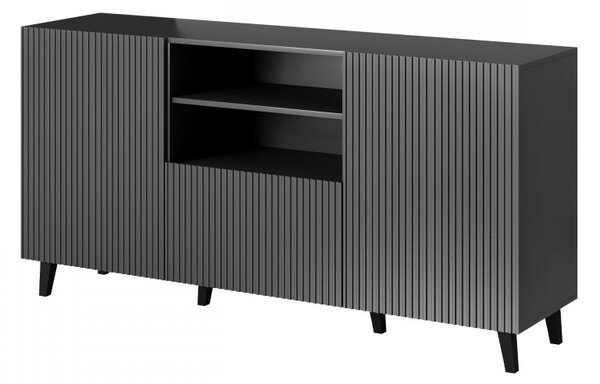 Komoda Tilderi Grey 150