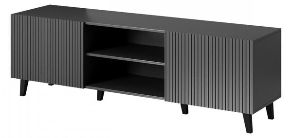 Szafka RTV Tilderi Grey 150