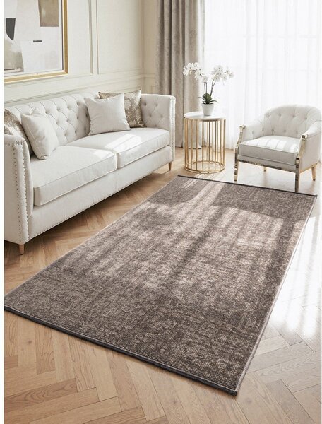 Beżowy dywan 80x150 cm Prisma – Elle Decoration