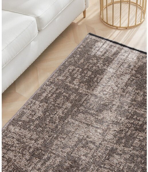 Beżowy dywan 80x150 cm Prisma – Elle Decoration