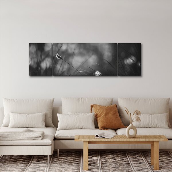 Obraz - Trawa łąkowa (170x50 cm)