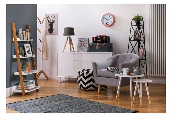 Okrągły stolik ø 40 cm Viborg – Premier Housewares