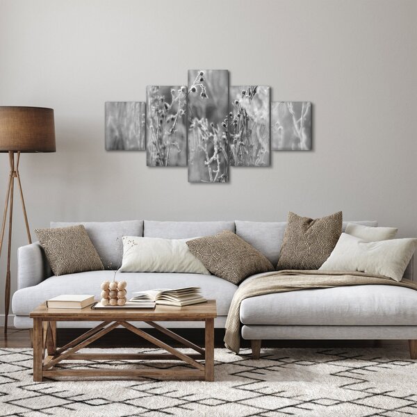 Obraz - Dzika łąka (125x70 cm)