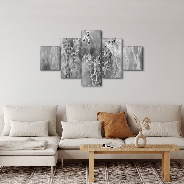Obraz - Dzika łąka (125x70 cm)