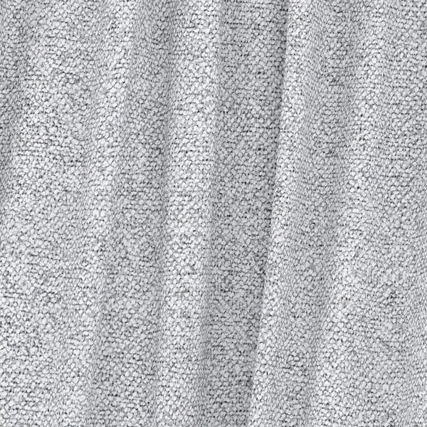 Jasnoszare łóżko kontynentalne ze schowkiem bez zagłówka 140x200 cm Juniper – Maison de Rêve