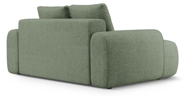 Zielona sofa 175 cm Linz – Cosmopolitan Design
