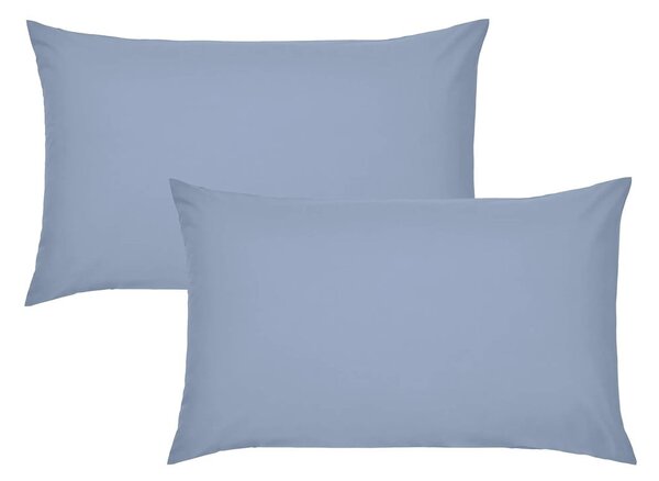 Poszewki na poduszki zestaw 2 szt. z perkalu 50x75 cm Easy Iron Percale – Catherine Lansfield