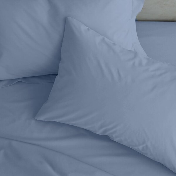 Poszewki na poduszki zestaw 2 szt. z perkalu 50x75 cm Easy Iron Percale – Catherine Lansfield