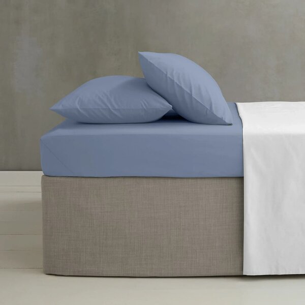 Poszewki na poduszki zestaw 2 szt. z perkalu 50x75 cm Easy Iron Percale – Catherine Lansfield